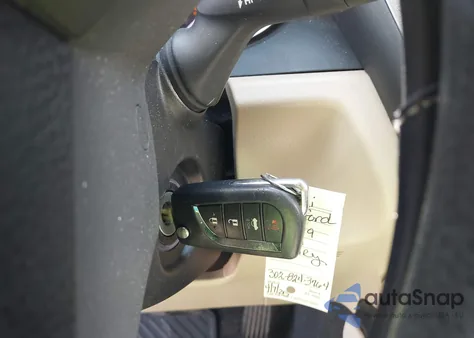 2019 Toyota Camry Le из США, поврежденный, VIN 4T1B11HK7KU269928